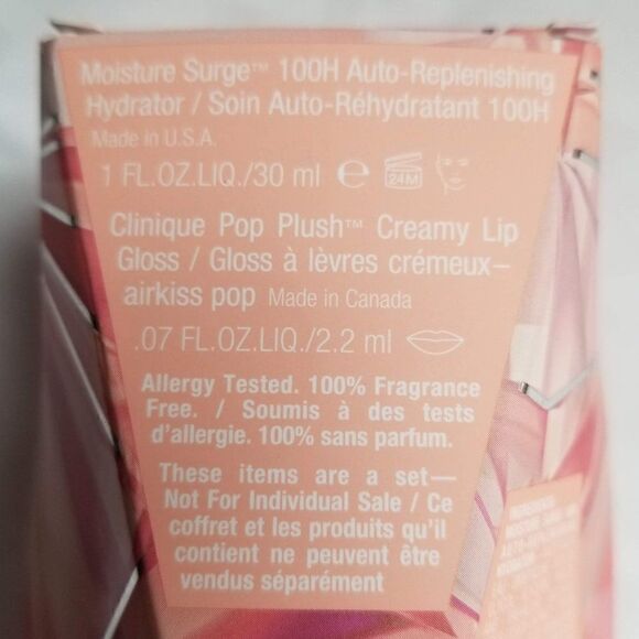 Clinique 2-Pc. Merry Moisture Skincare & Makeup Set - Picture 10 of 10